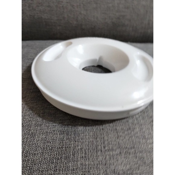 Smoothie Elite Back To Basics Blender White Lid ONLY SE2000 - Picture 3 of 5